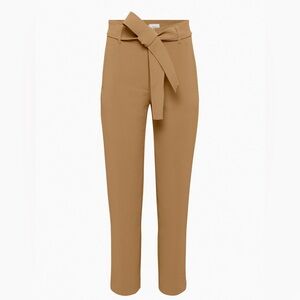 Wilfred Classic Tan Women's Trousers